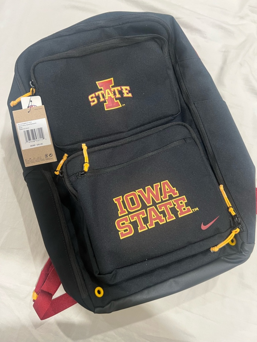 Nike Utility Speed Backpack - Iowa State